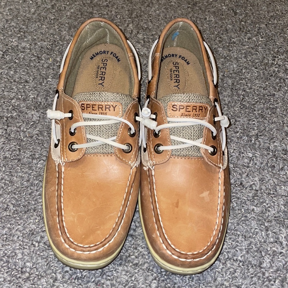 Sperry Women’s | Size 9.5 | Songfish Boat Shoe